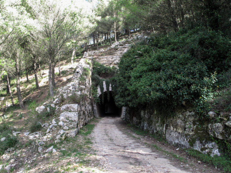 Greenway nel Parco degli Iblei - Eupro Srl